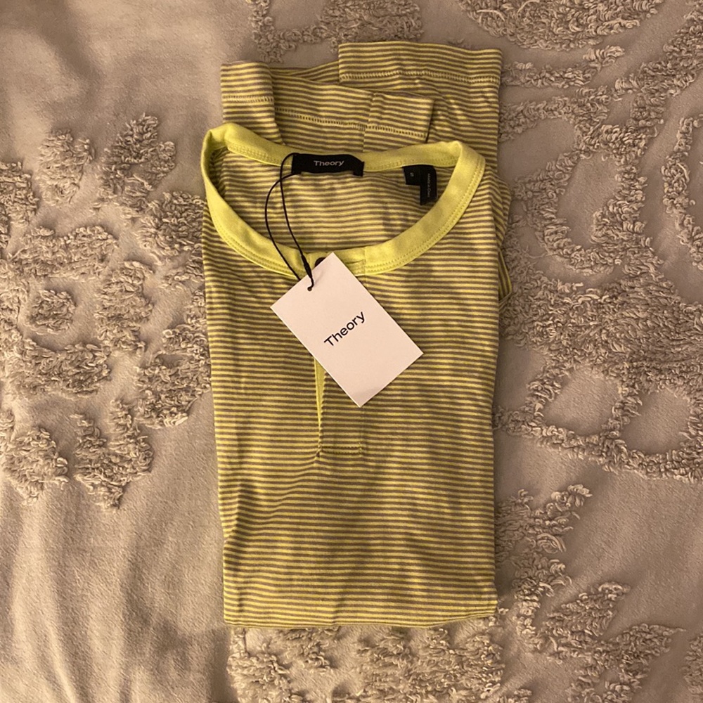 Theory Henley Shirt